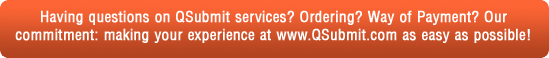 Search Engine Submission FAQs